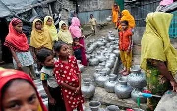 «جنگی علیه آب» در هیسپان
