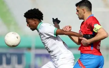 آلومینیوم صفر(۵) - نساجی صفر(۶):قهرمان جان سخت!