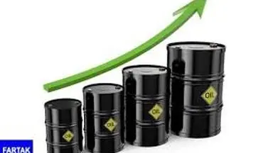  قیمت جهانی نفت امروز ۱۳۹۷/۱۱/۲۹