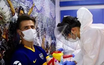 تست کرونا از استقلالی ها گرفته شد