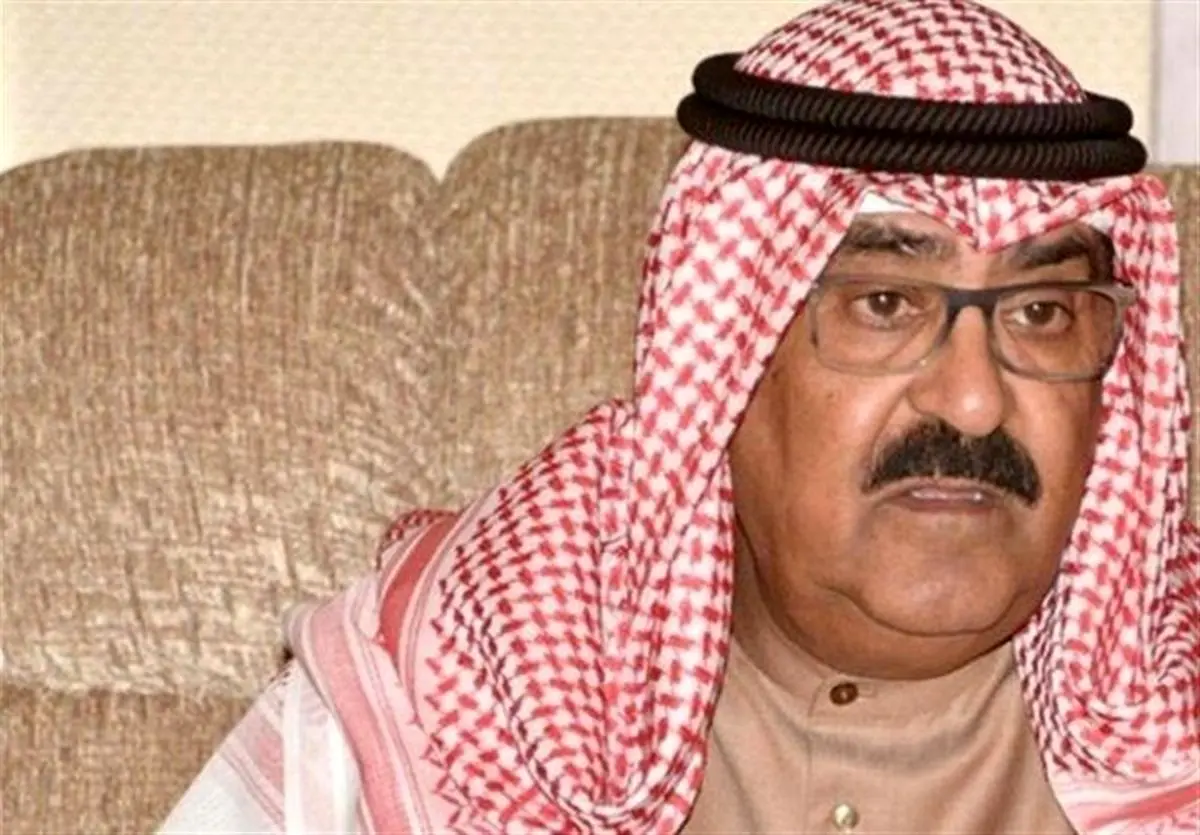 بیعت پارلمان کویت با ولیعهد جدید