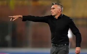 کارترون: به بازیکنانم افتخار می‌کنم، می‌توانستیم به پرسپولیس بیشتر گل بزنیم!