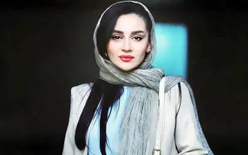 استایل محرمی میترا رفیع خبرساز شد!|این تیپ میترا رفیع جنجالی شد!
