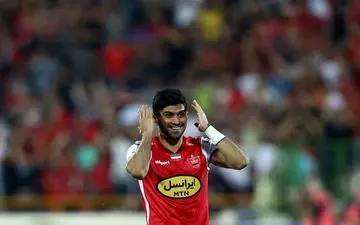 مصدومیت شدید ستاره پرسپولیس در برخورد با بلانکو