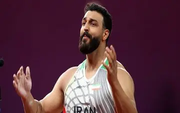 بازی‌های آسیایی| شاهکار ملی‌پوشان پرتاب دیسک با کسب مدال‌های طلا و نقره