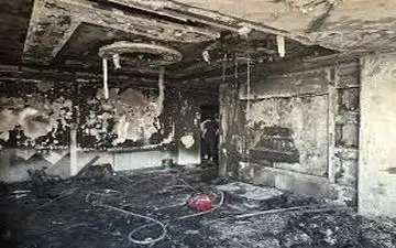 ماجرای آتش سوزی در یکی از برج‌های مسکونی شهرک شهید خرازی چه بود؟ 