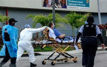 یکشنبه 23 شهریور| تازه ترین آمارها از همه گیری ویروس کرونا در جهان