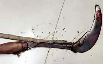 دختر 13 ساله بدست پدر بی رحم به قتل رسید