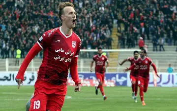 خط‌ونشان تراکتورسازی برای مهاجم فراریِ خود!