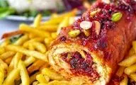 طرز تهیه رول ماهی شکم پر؛ غذای دریایی خوشمزه به سبک رستورانی