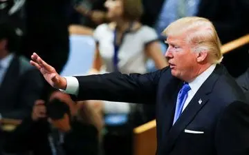 ترامپ بانکهای جهانی را از تجارت با کره شمالی منع کرد