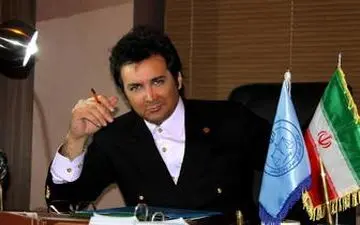  چهره متفاوت و عجیب آقای بازیگر که تا حالا ندیده اید/عکس