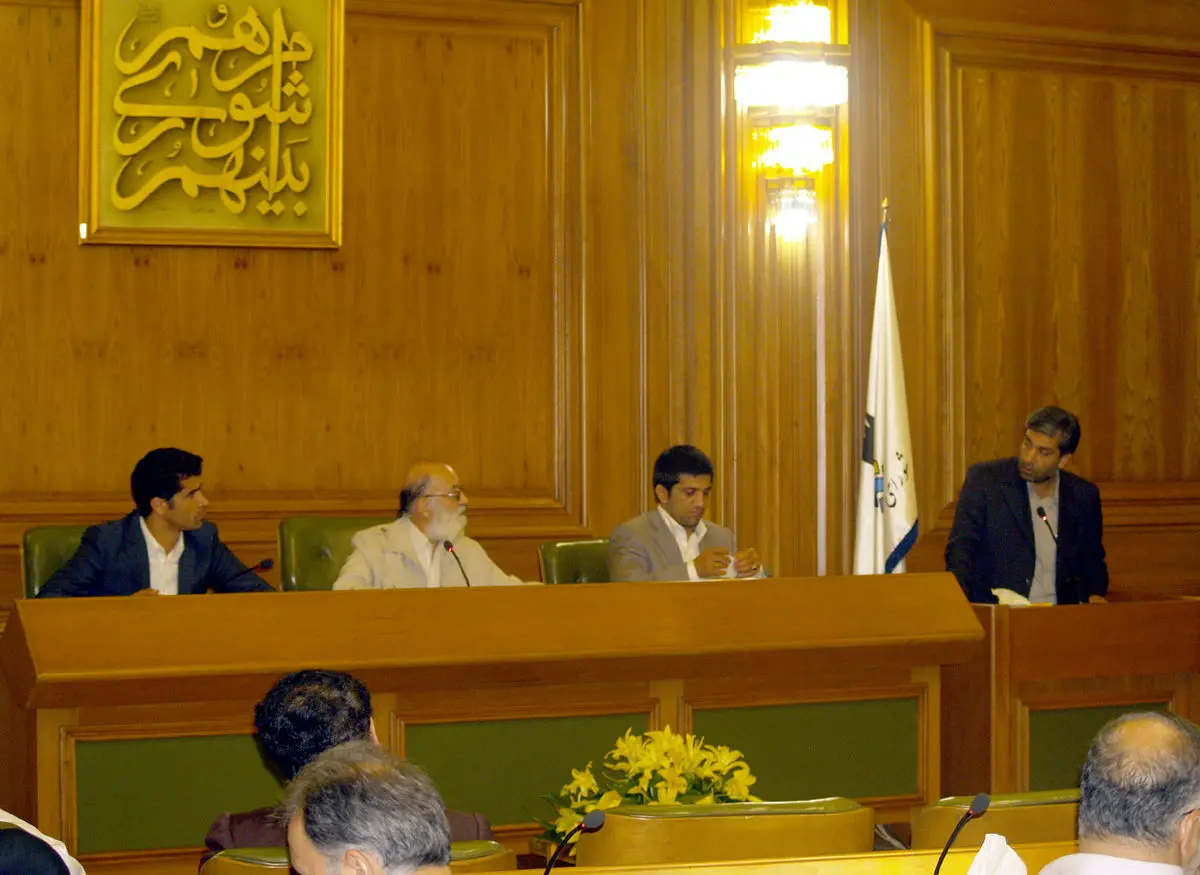 پلاسکو، جلسه غیرعلنی شورای شهر را علنی کرد 