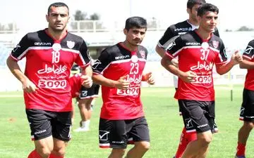 دفاع چپ پرسپولیس برنده بازی بزرگان!