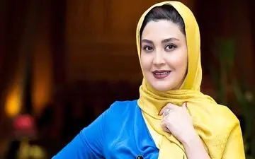 “مریم معصومی” و سگش در یک نمایشگاه اتومبیل لوکس