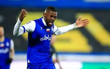 یامگا پیامی مهم برای بازیکنان استقلال داشت

