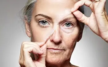 کمبود این ویتامین شما را پیر می‌کند