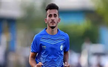 مسمومیت عامل غیبت هافبک استقلال در آخرین دیدار دوستانه