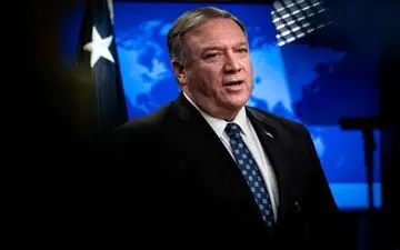 پمپئو مدعی نقش ایران و روسیه در بی ثباتی سوریه شد