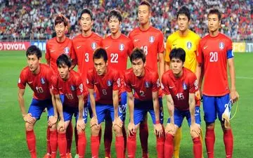 مقدماتی راه‌یابی به جام جهانی| کره جنوبی ترکمنستان را درهم کوبید/پیروزی سخت لبنان