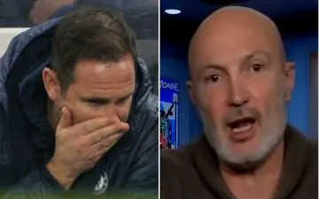 توصیه لبوف به لمپارد: زود از چلسی برو