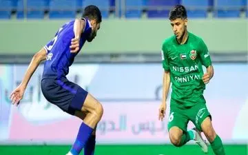 جشن تولد رویایی لژیونر استقلالی در امارات + سند