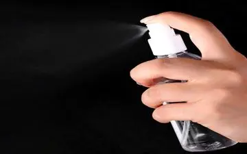 
ضد ویروس کردن سطوح تنها با یک اسپری