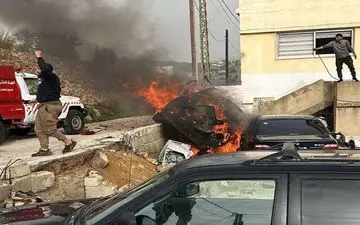 اسرائیل مدعی ترور یکی از اعضای حزب الله شد