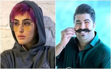 ریحانه پارسا مدیر برنامه های بهنام بانی میشود !!!؟ + ویدئو لورفته