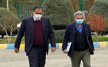 معارفه ناصر فریادشیران به‌عنوان رئیس آکادمی باشگاه استقلال