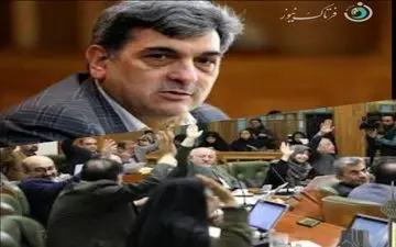 اولتیماتوم اعضای شورای شهر  به شهردار تهران تبلیغاتی است 