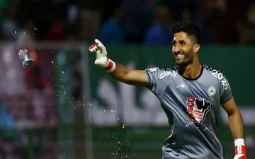 ای کاش اول فصل از این تیم می رفتم تا شخصیتم خراب نشود ؛ همسرم از صبح شوکه شده است !