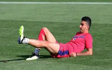 ماهینی فیزیوتراپی را آغاز کرد