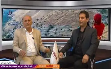 گفت وگو با آرش لهونی؛ عبور موفقیت آمیز از بیماری تا تلاش در راه خدمت به مردم اورامانات