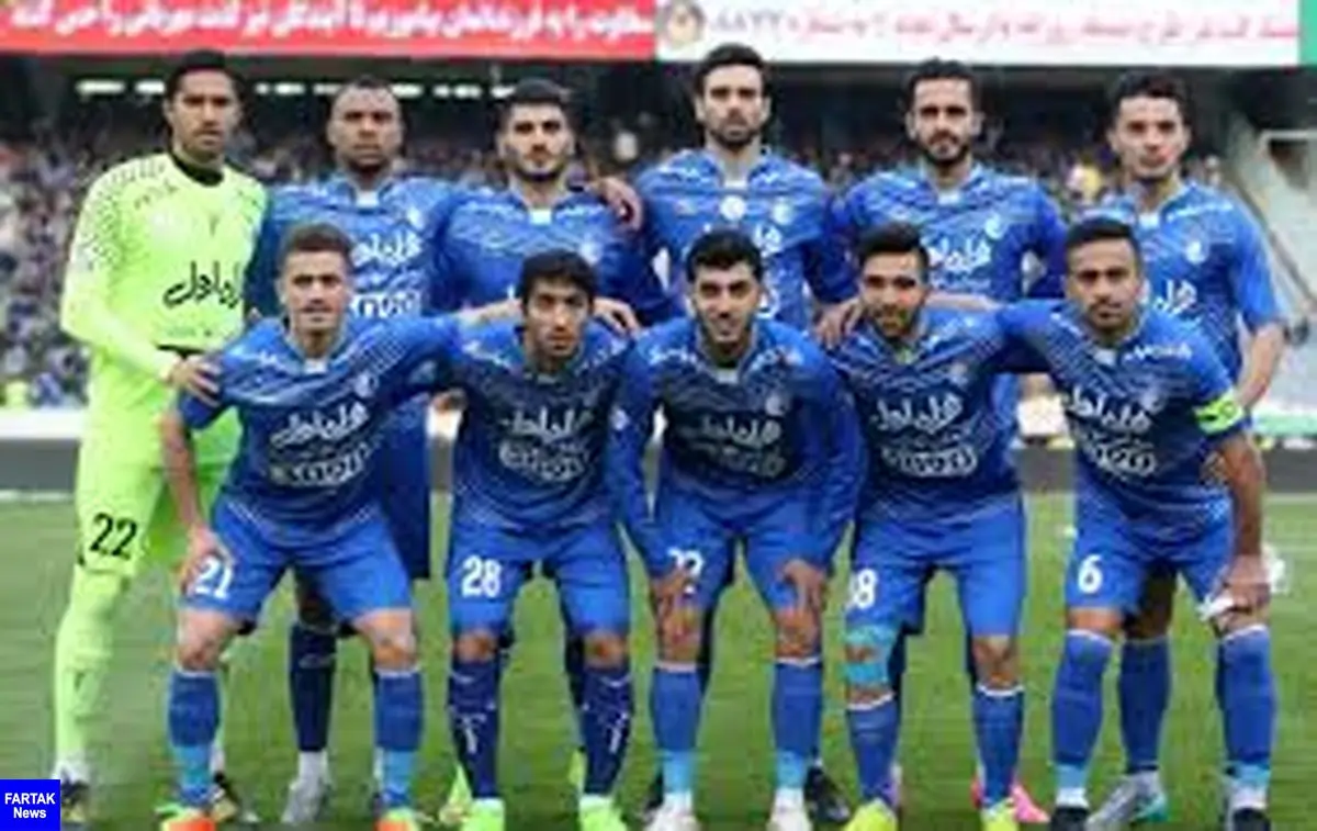 باشگاه استقلال خبر جریمه AFC را تکذیب کرد!