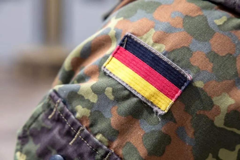 سرباز آلمانی