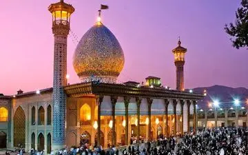 علت تیر اندازی در اطراف حرم شاهچراغ (ع) چه بود؟ + ویدئو