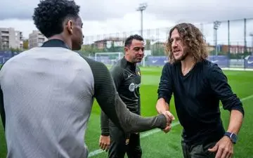 حمایت کاپیتان سابق: ژاوی نجات‌دهنده بارساست