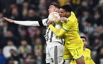  یوونتوس مقابل نانت متوقف شد/ شکست لورکوزن با ادامه نیمکت‌نشینی آزمون 