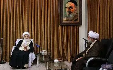 تاکید آیت‌الله نوری همدانی بر لزوم وحدت حوزه علمیه قم و مشهد