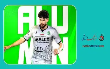 خرید جدید آلومینیوم از سایپا: مدافع جوان به اراک پیوست
