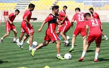 5 نکته در مورد پرسپولیس امیدوارکننده و پیش‌رونده گابریل کالدرون
