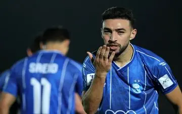 یک مصدوم، دو افت بزرگ؛ راز خاموش کاهش تاثیر منیر الحدادی در استقلال