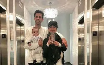 تیپ ست شده فوتبالیست استقلالی و همسرش در خارج از کشور! + عکس