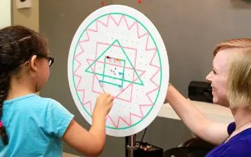  بازیابی بینایی با روش غیرجراحی