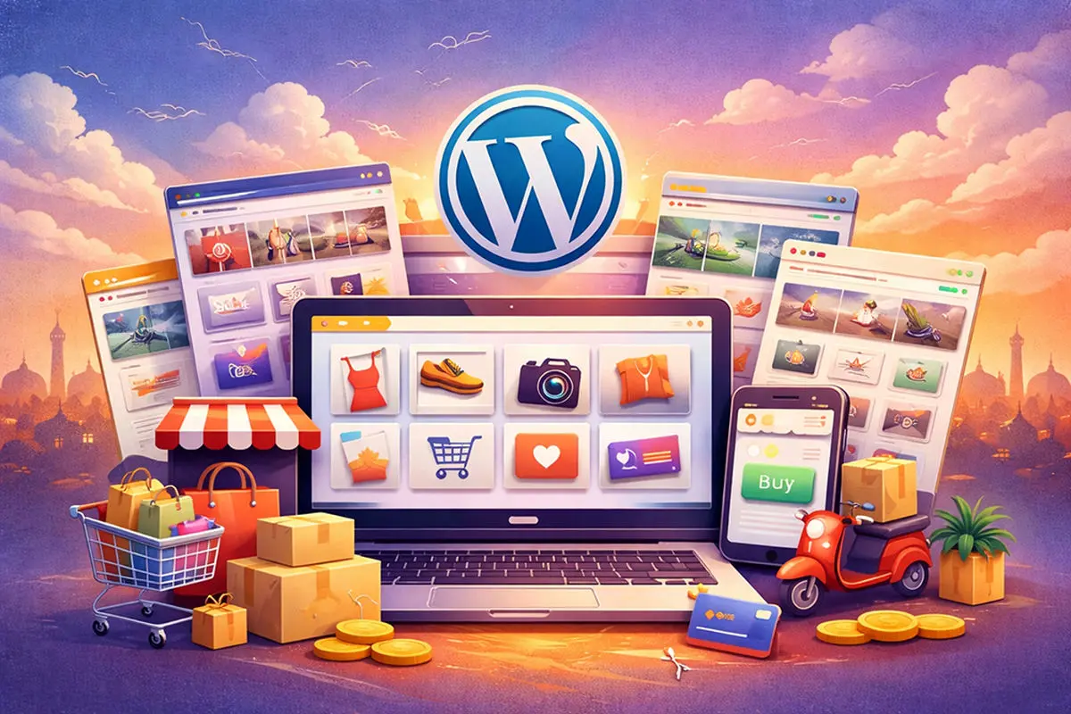 7 قالب برتر فروشگاهی وردپرس در سال 2026؛ انتخاب طراح سایت وردپرس کدام است؟