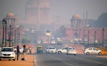 آلودگی هوا بر رشد مغز کودکان تاثیر دارد!

