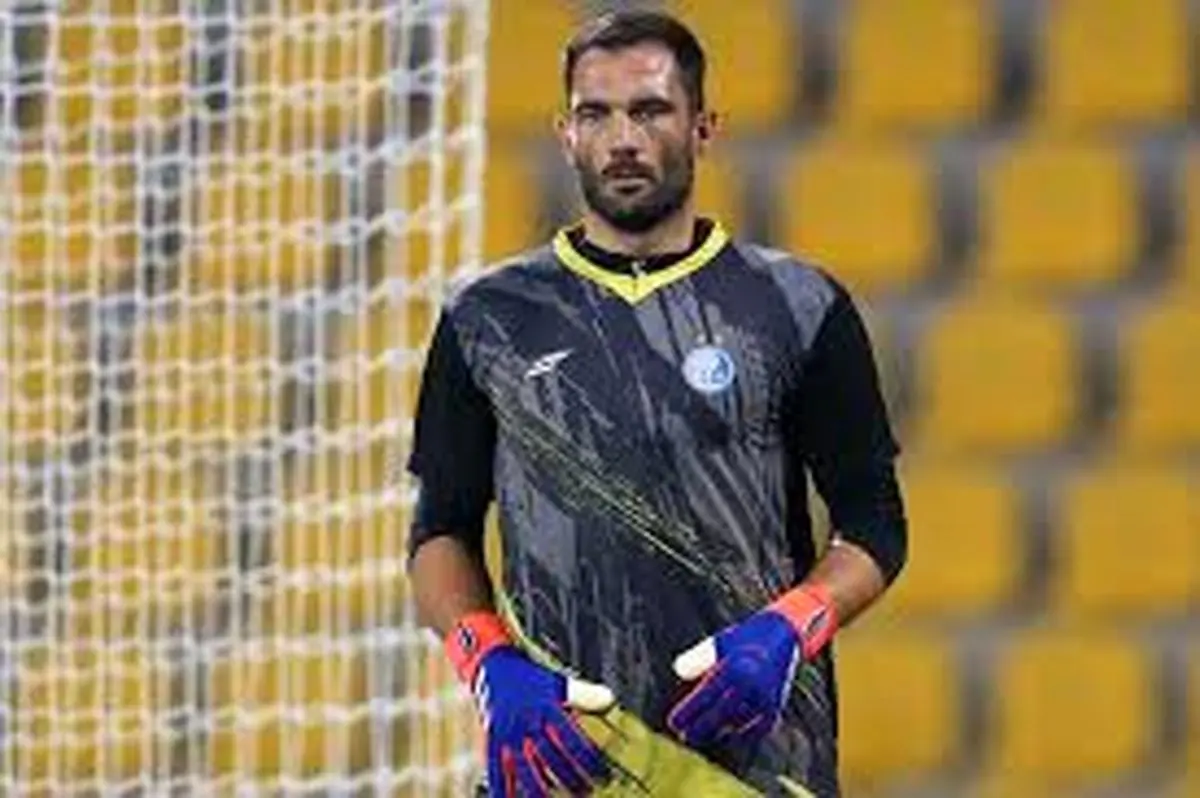  استقلال - الوصل؛ ساپینتو کدام گلر را انتخاب می‌کند؟ 