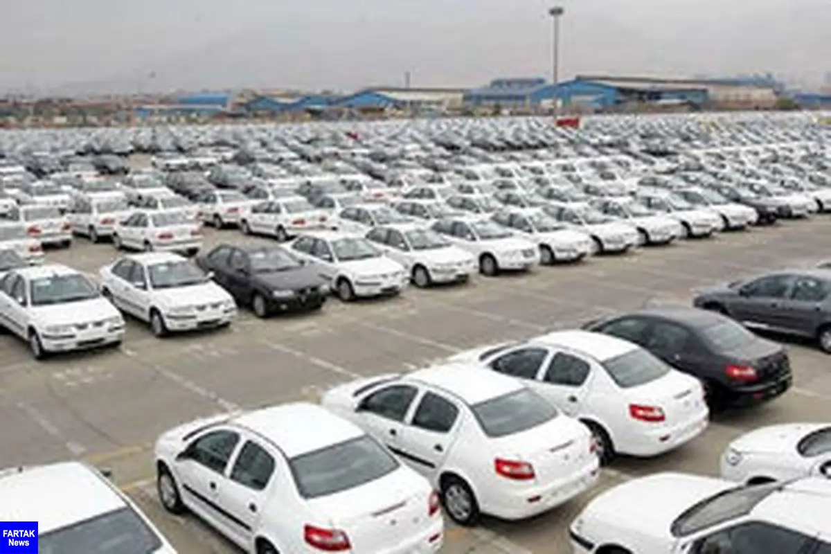 ارزانی خودرو در راه است +جدول قیمت