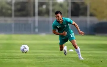 جدایی ناگهانی ستاره استقلال از اردوی تیم ملی
